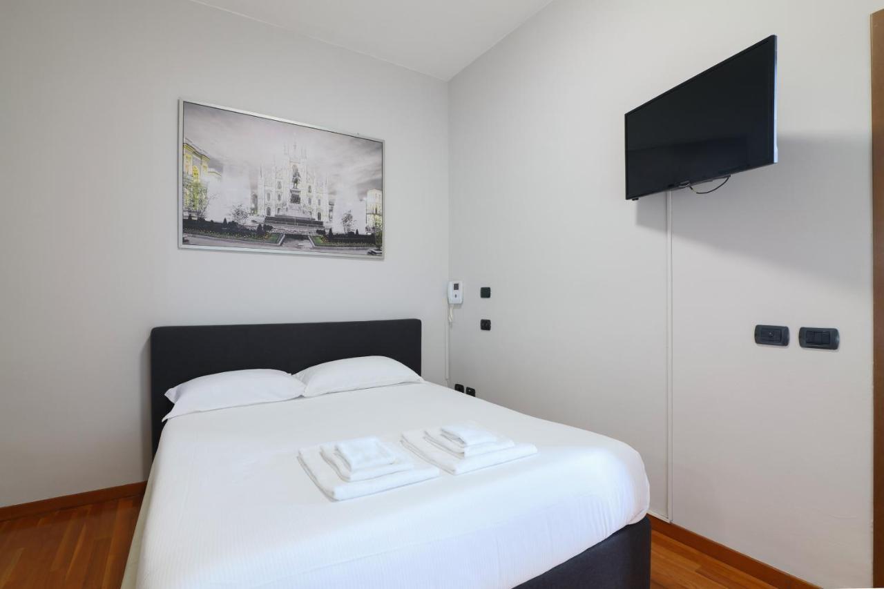 Prestige Boutique Homes - Duomo 2 밀라노 외부 사진