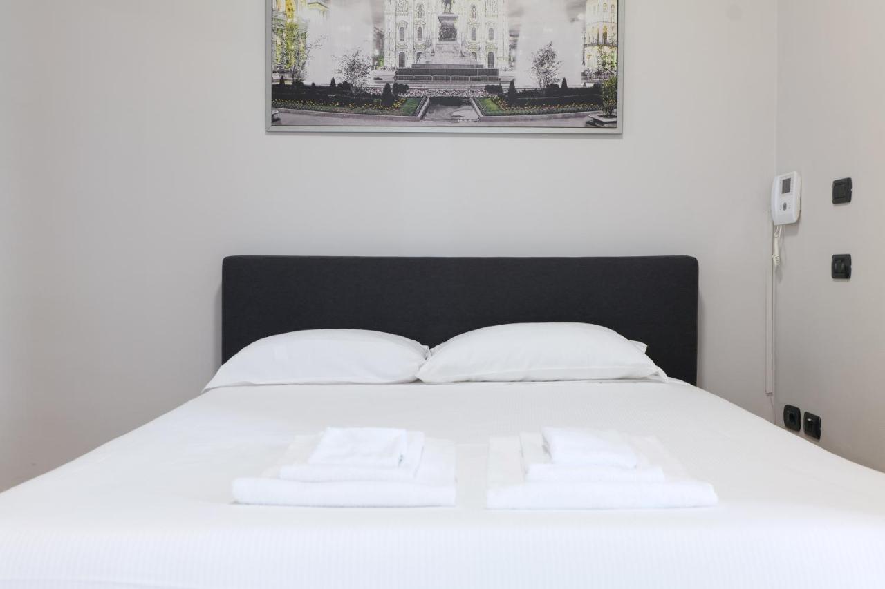Prestige Boutique Homes - Duomo 2 밀라노 외부 사진