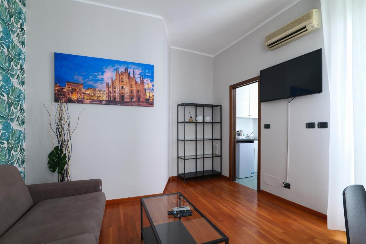 Prestige Boutique Homes - Duomo 2 밀라노 외부 사진