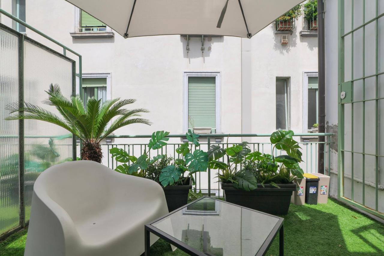 Prestige Boutique Homes - Duomo 2 밀라노 외부 사진