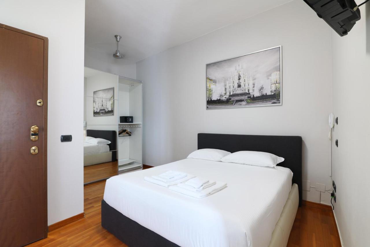 Prestige Boutique Homes - Duomo 2 밀라노 외부 사진