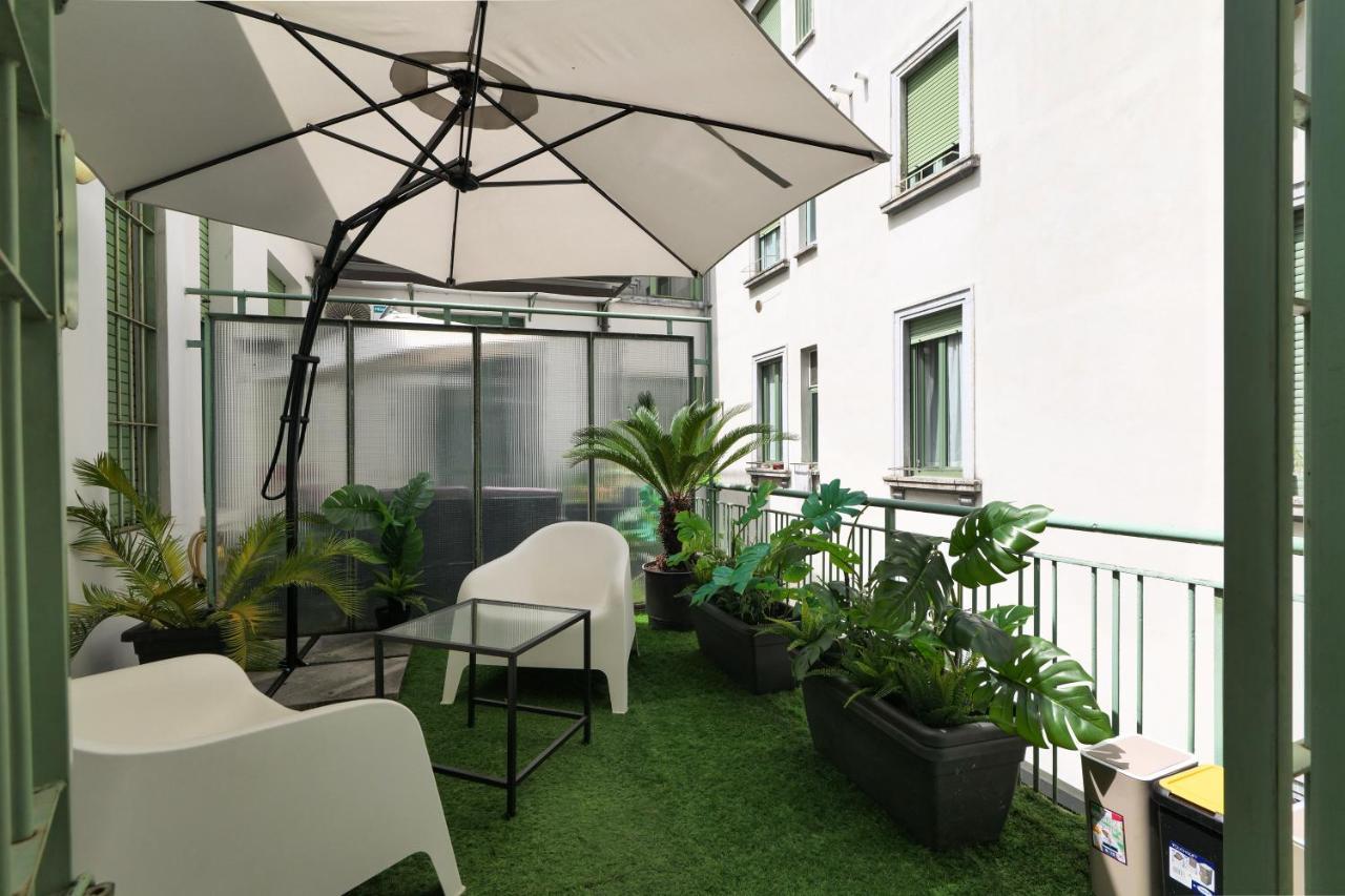 Prestige Boutique Homes - Duomo 2 밀라노 외부 사진