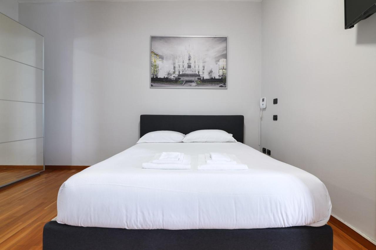 Prestige Boutique Homes - Duomo 2 밀라노 외부 사진
